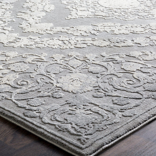 Surya rug co. | grey rug | Tibetan | rugs done right