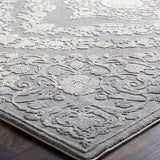 Surya rug co. | grey rug | Tibetan | rugs done right