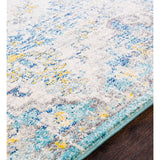 Surya Rug Co. Harput Teal Rug | Traditional Rugs | Rugs Done Right 