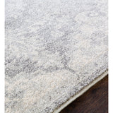 Surya rug co. | grey rug | harput | rugs done right