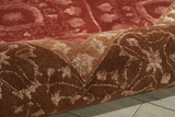 Nourison Clearance Symphony SYM06 Ruby Rug