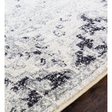 Surya Rug Co. Harput  Light Grey Rug | Ivory Rugs | Rugs Done Right 