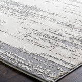Contemporary Surya Rug Co. Tibetan Grey Rug | Indoor Rugs | Rugs Done Right