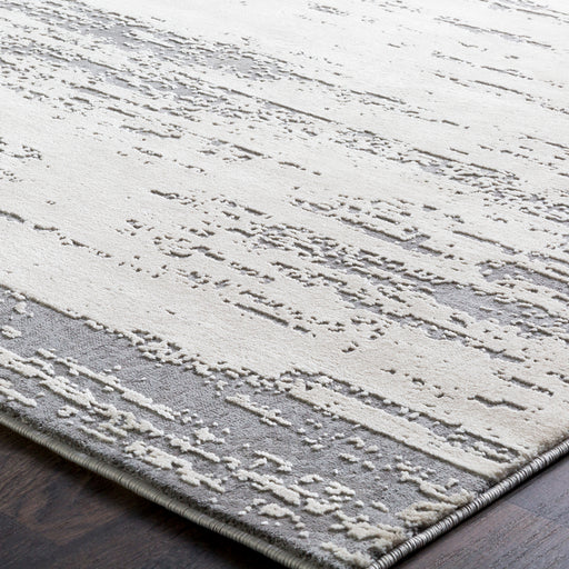 Contemporary Surya Rug Co. Tibetan Grey Rug | Indoor Rugs | Rugs Done Right