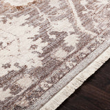 Surya rug co. | brown rug | Ephesians | rugs done right
