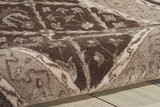 Nourison Clearance Symphony SYM05 Charcoal Rug
