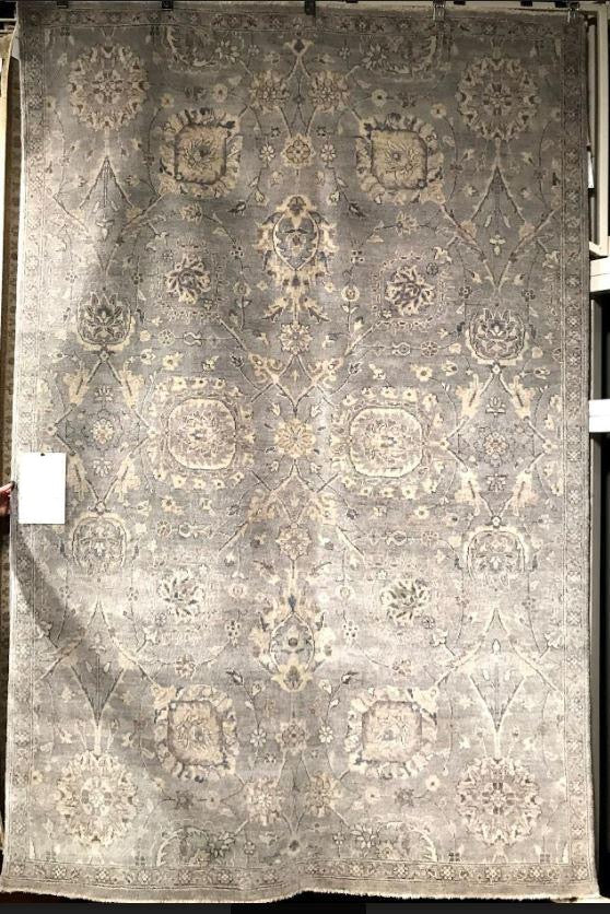 Rugs Done Right Dedham DE8 Grey Frost Rug