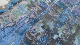 Tibet Rug Company 100 CT Dharma Sky Rug