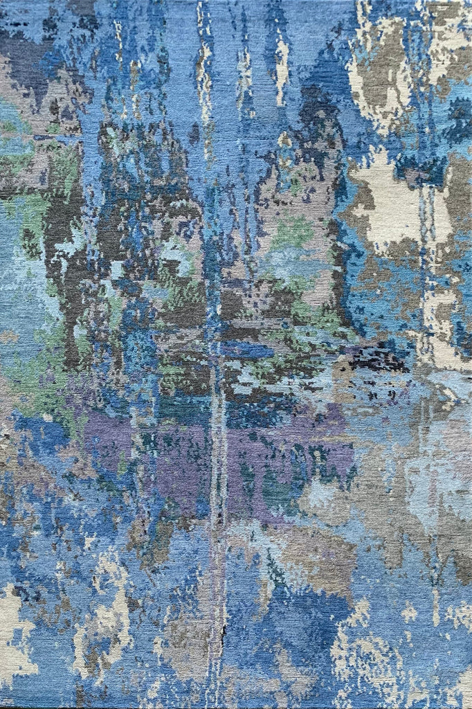 Tibet Rug Company 100 CT Dharma Sky Rug