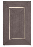 colonial mills doodle edge fy42 gray rug