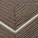 colonial mills doodle edge fy42 gray rug