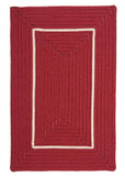 colonial mills doodle edge fy72 red rug