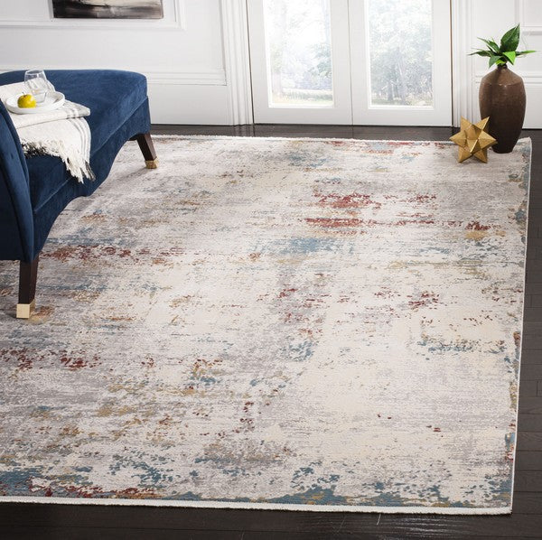 Safavieh Clearance Eclipse ECL233F Light Grey Rug