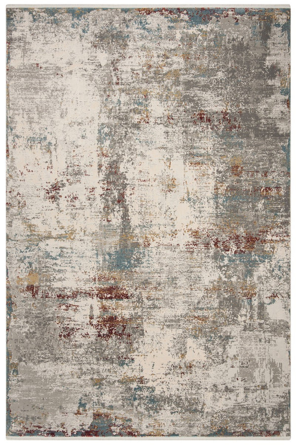 Safavieh Clearance Eclipse ECL233F Light Grey Rug
