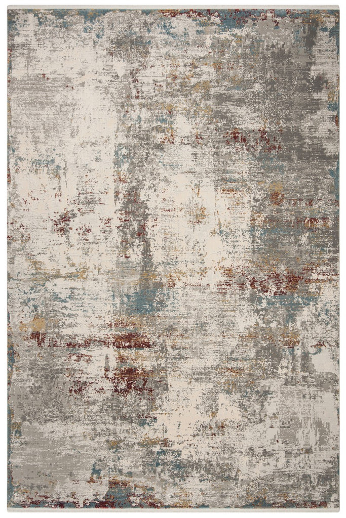 Safavieh Clearance Eclipse ECL233F Light Grey Rug