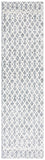 safavieh clearance easy care ecr111f grey rug