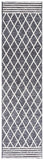 safavieh clearance easy care ecr112f grey rug