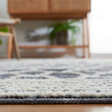 safavieh clearance easy care ecr112f grey rug