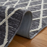 safavieh clearance easy care ecr112f grey rug