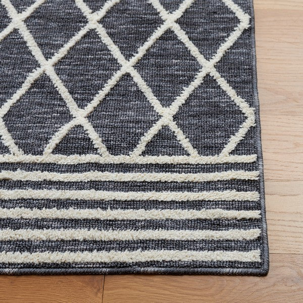 safavieh clearance easy care ecr112f grey rug