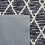safavieh clearance easy care ecr112f grey rug