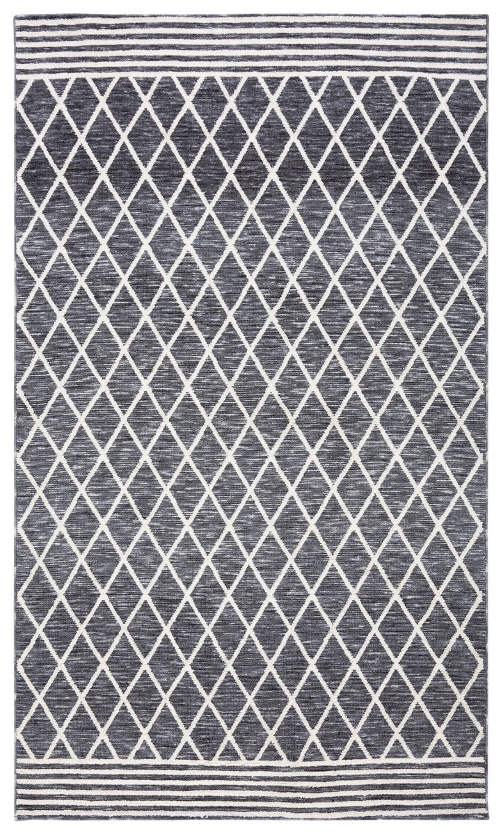 safavieh clearance easy care ecr112f grey rug