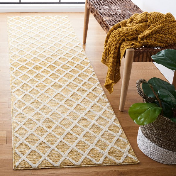 safavieh clearance easy care ecr113d gold rug