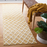 safavieh clearance easy care ecr113d gold rug