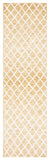 safavieh clearance easy care ecr113d gold rug