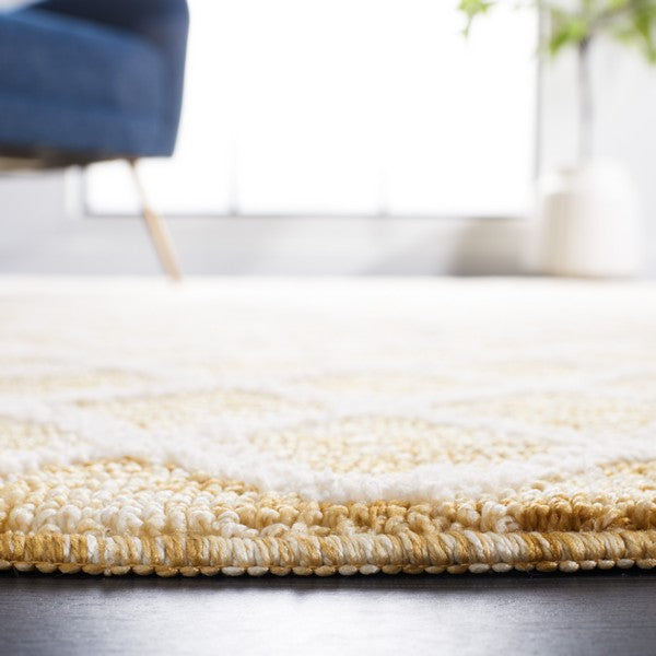 safavieh clearance easy care ecr113d gold rug