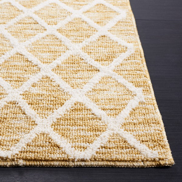 safavieh clearance easy care ecr113d gold rug