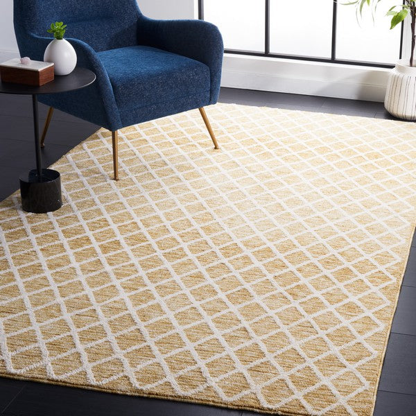 safavieh clearance easy care ecr113d gold rug