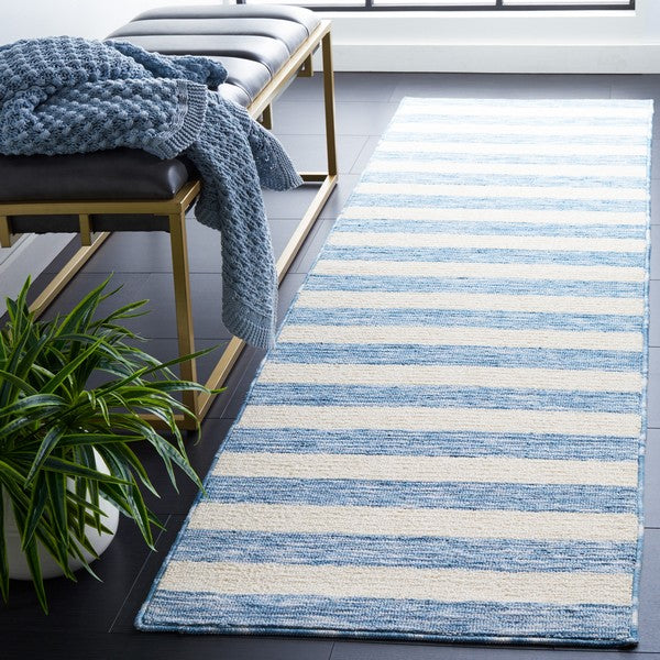safavieh clearance easy care ecr115l light blue rug