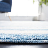 safavieh clearance easy care ecr115l light blue rug