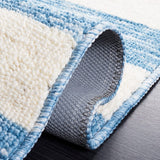 safavieh clearance easy care ecr115l light blue rug