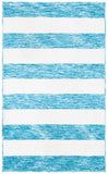 safavieh clearance easy care ecr115m blue rug