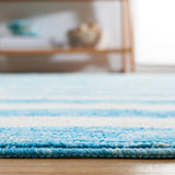 safavieh clearance easy care ecr115m blue rug