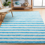 safavieh clearance easy care ecr115m blue rug