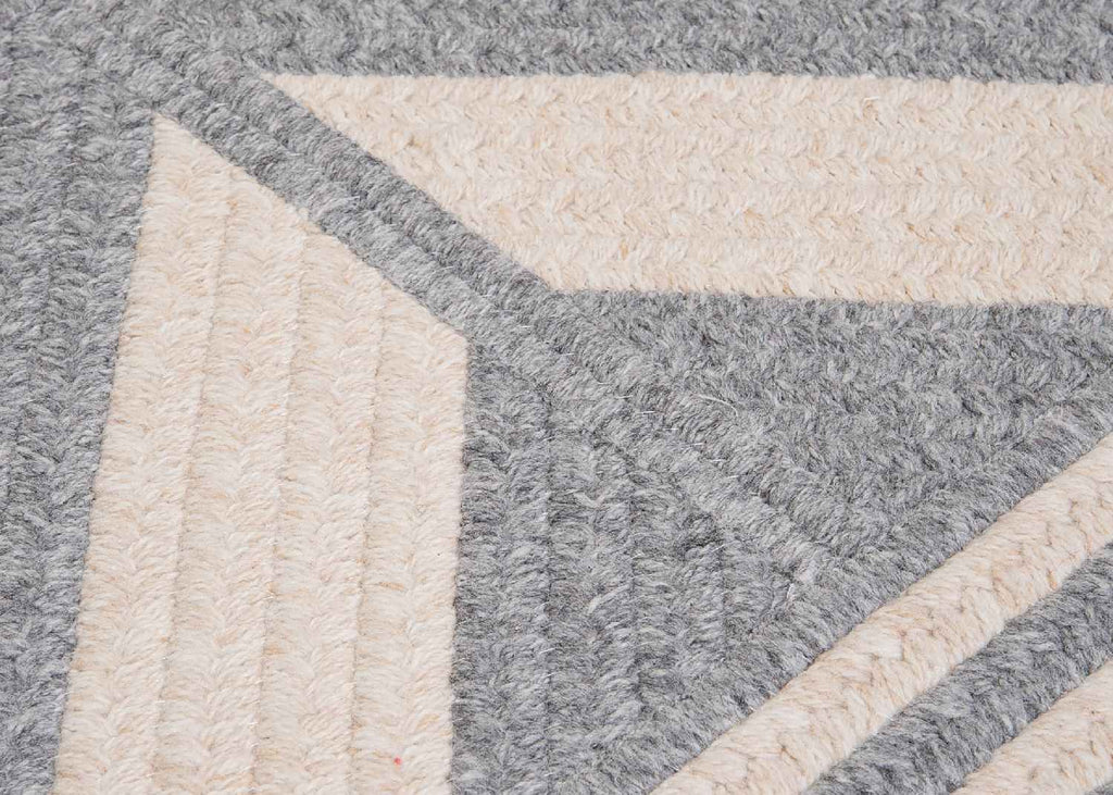 colonial mills sedona ed19 gray rug