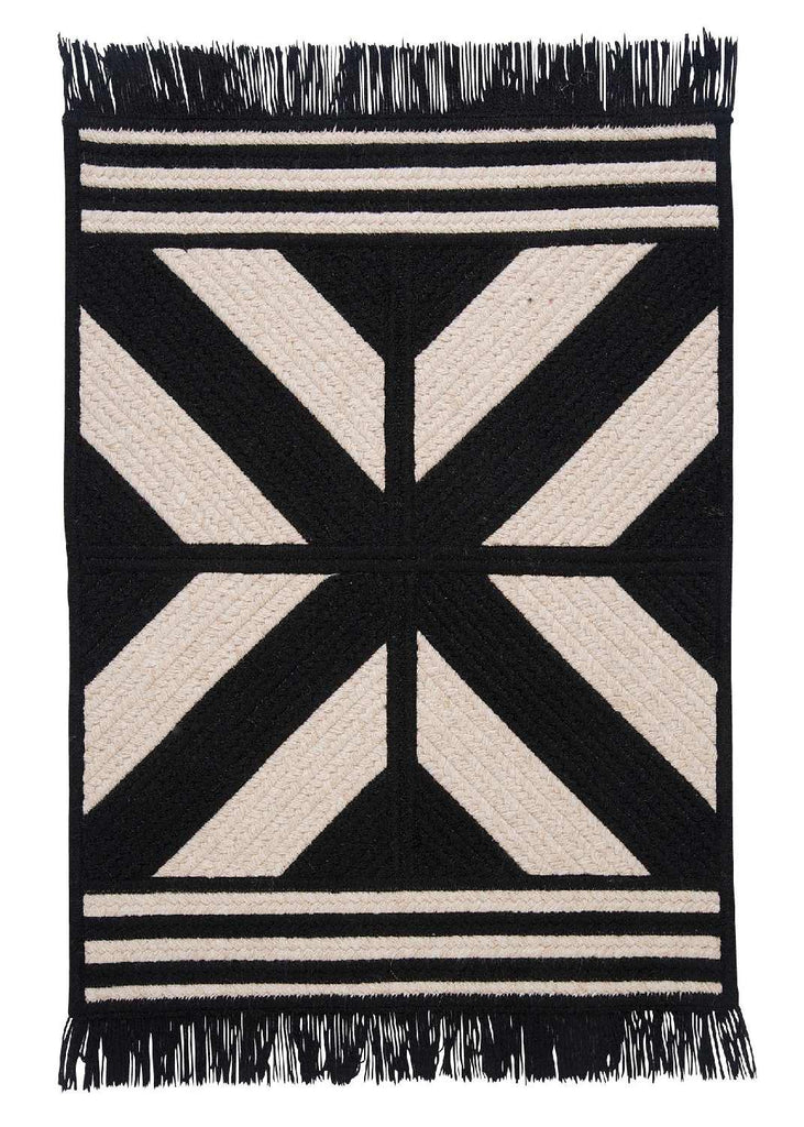 colonial mills sedona ed29 black rug