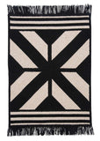 colonial mills sedona ed29 black rug