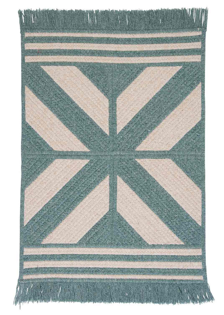 colonial mills sedona ed49 teal rug