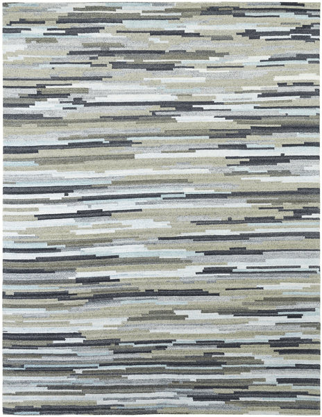 Rugs Done Right Edgartown ED59 Grey / Chino / Sky Rug