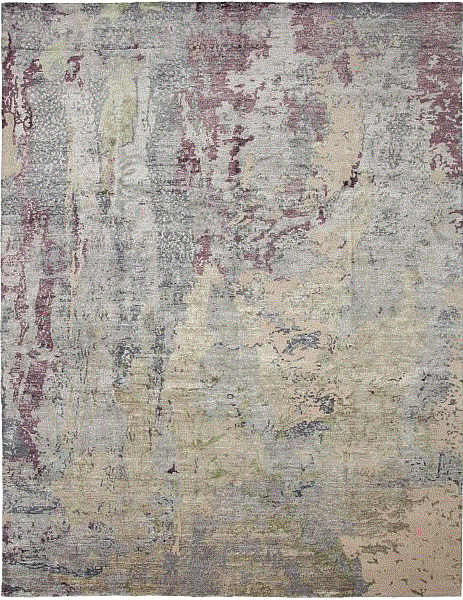 Shalom Brothers La Vista EDISON Blue Rug