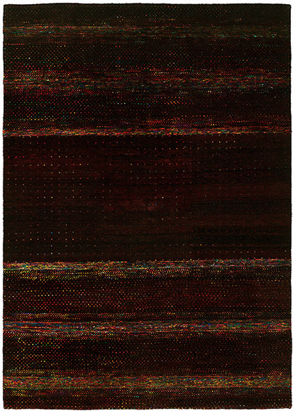 HRI Heritage Silk EF-2131 Auburn Rug