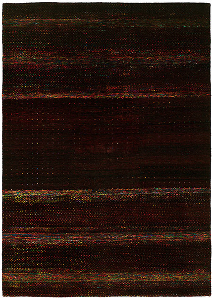 HRI Heritage Silk EF-2131 Auburn Rug
