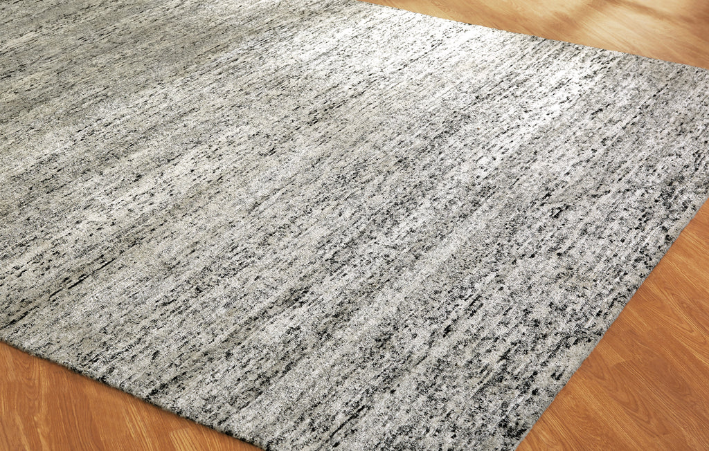 Rugs Done Right Edgartown ED60 Grey Tweed Rug