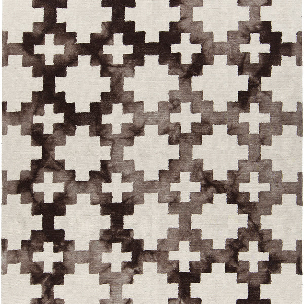 chandra elvo elv 33900 brown rug