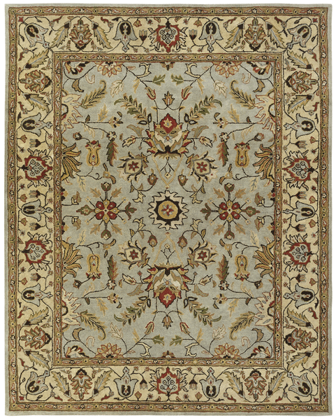 Kalaty Rug Co. Empire EM288 Light Blue Rug