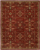 Kalaty Rug Co. Empire EM296 Russett Rug